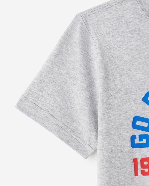 T-shirt Ligue Castor pour enfants