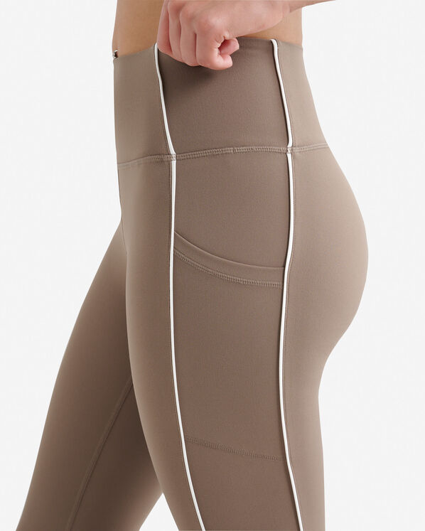 Restore Stretch Piped Legging