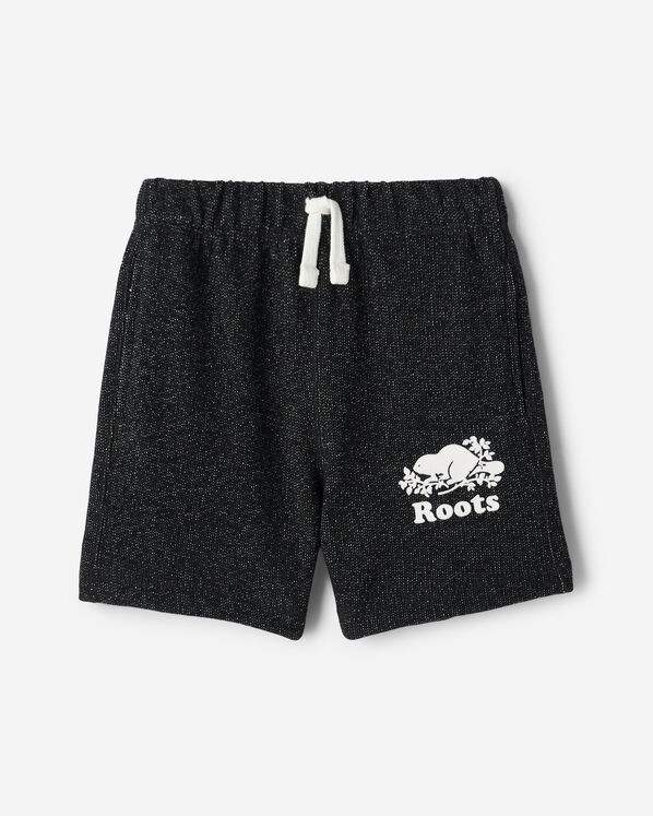 Short original en coton bio pour tout-petits