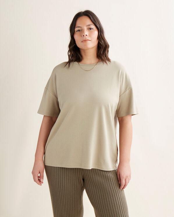 Canmore Relaxed Short Sleeve  T-Shirt