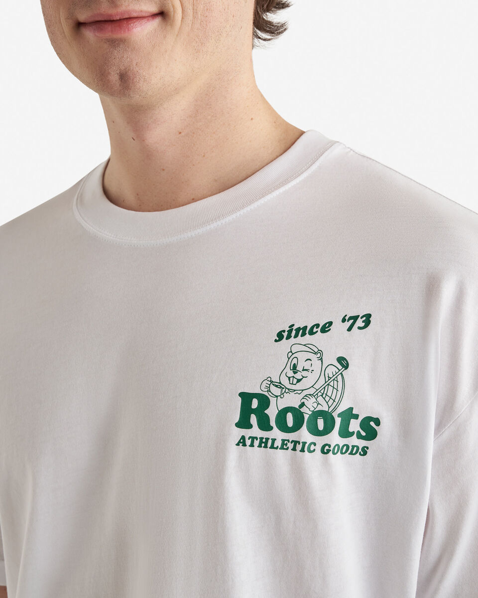 T-shirt décontracté Sports Club pour homme