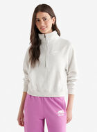 Organic Cooper Half Zip