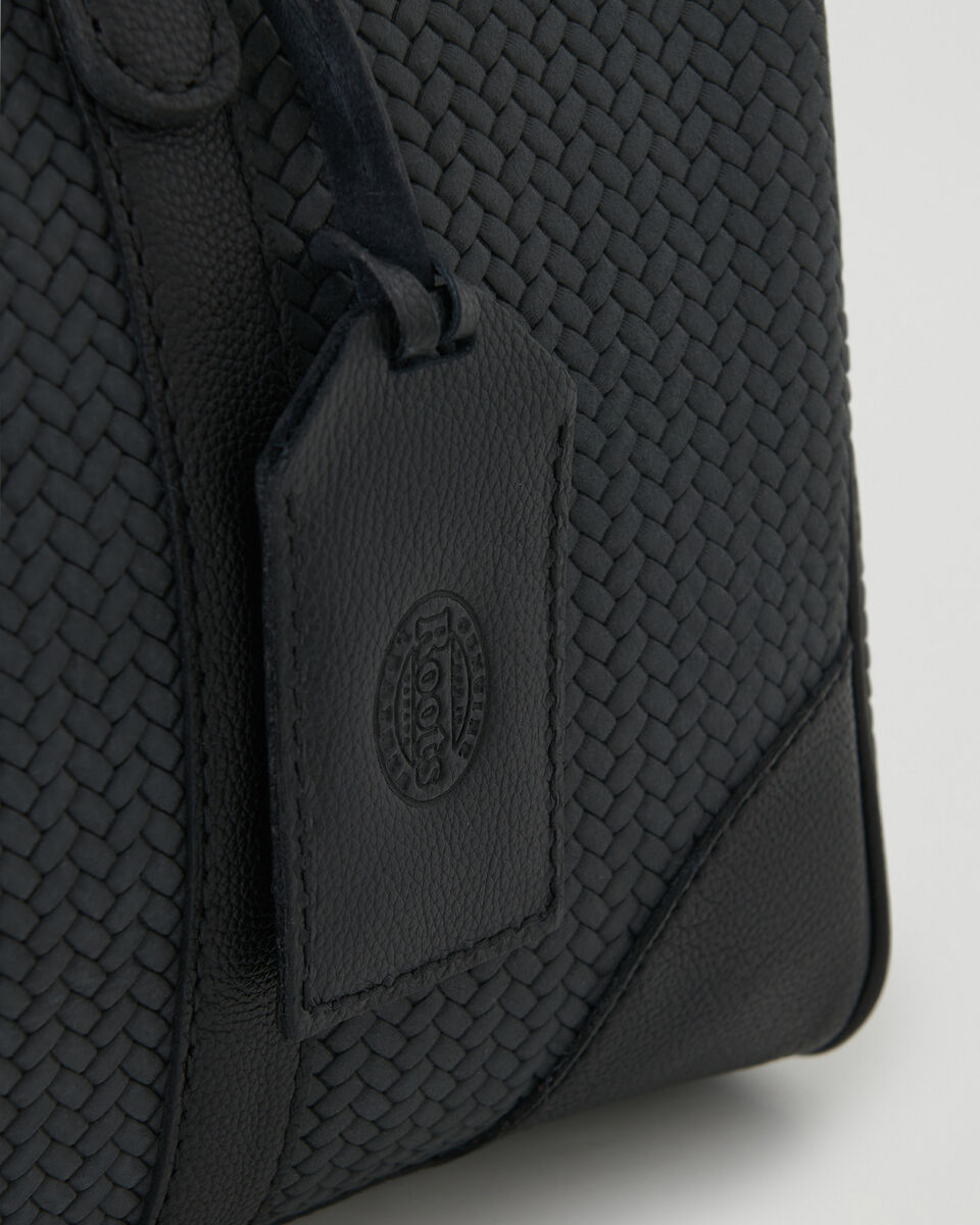 Small Banff Bag Woven