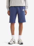 Short original en molleton de coton bio 10,5 po