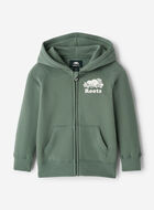 Toddler Organic Original Full Zip Hoodie