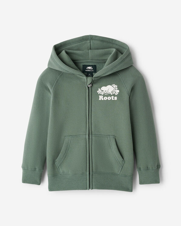 Toddler Organic Original Full Zip Hoodie