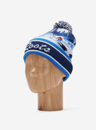 Hockey Intarsia Toque