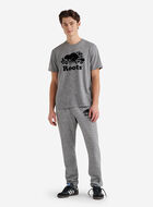 Mens Organic Cooper Beaver T-Shirt