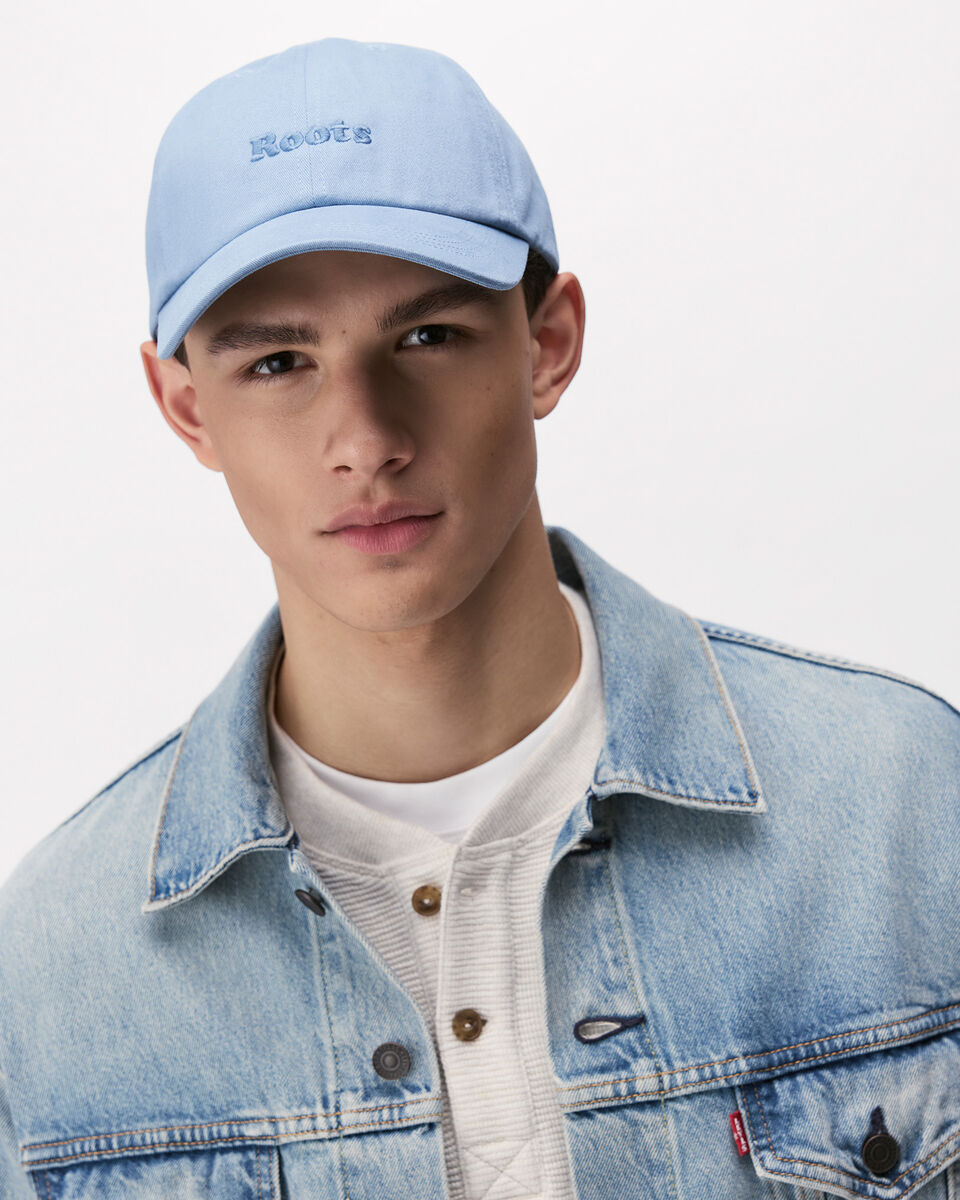 Casquette de baseball Roots