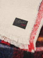 Plaid Throw