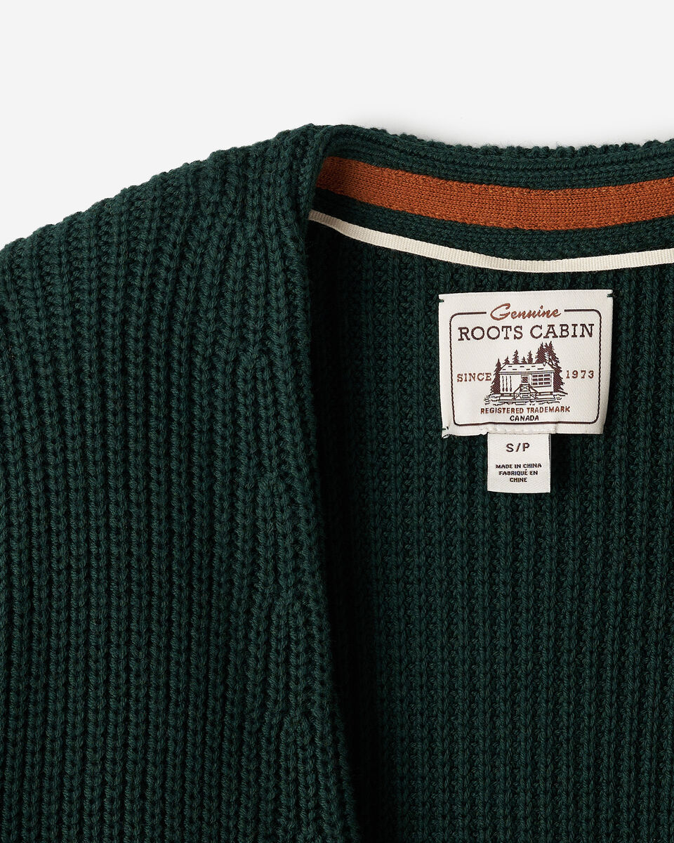Cardigan Cabane