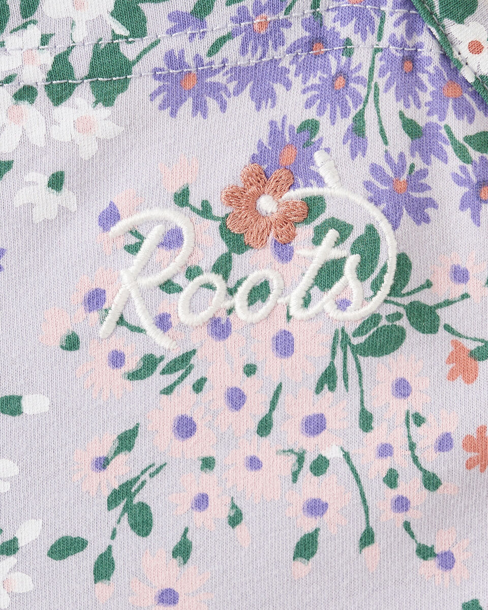 Girls Floral Dress