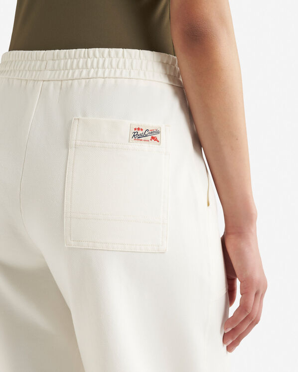 Pantalon ballon en tricot serg&eacute; Welland