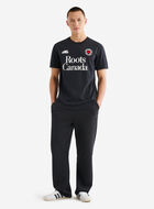 T-shirt Athl&eacute;tisme nordique