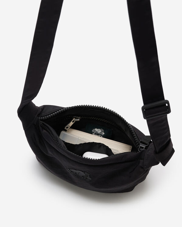 Petit sac croissant en nylon Petit sac croissant en nylon