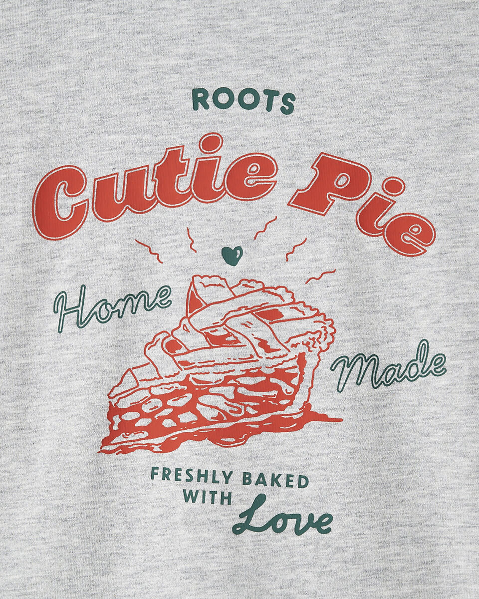 T-shirt Aliments pour tout-petits