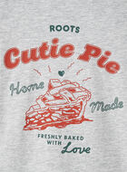 T-shirt Aliments pour tout-petits