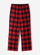 Pantalon de pyjama &agrave; carreaux pour femme