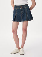 Levi's&reg;  Inverted Pleat Mini Skirt
