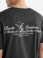T-shirt Roots Outdoor pour homme