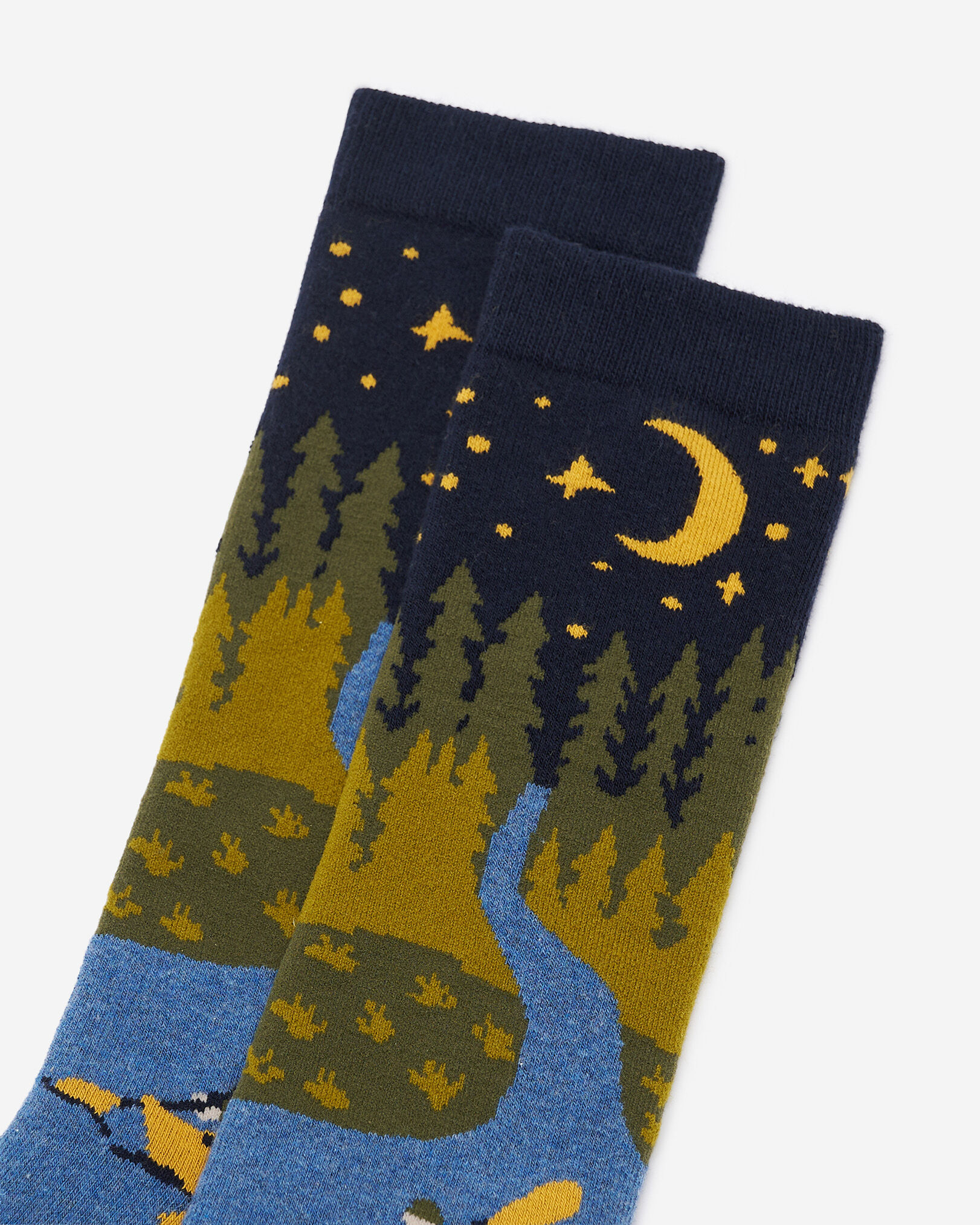 Adult True Nature Boot Sock