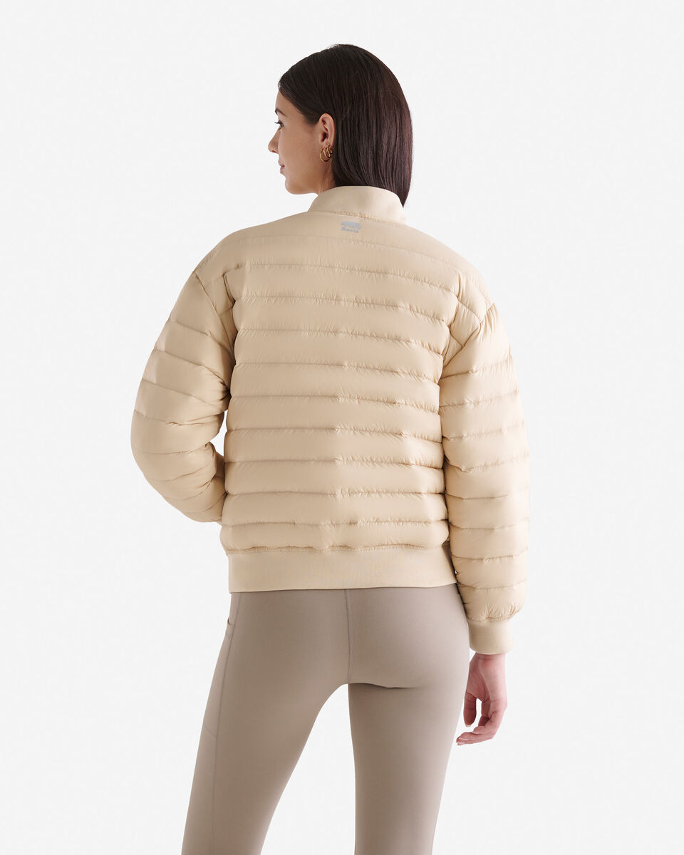 Roots Down Flight Jacket