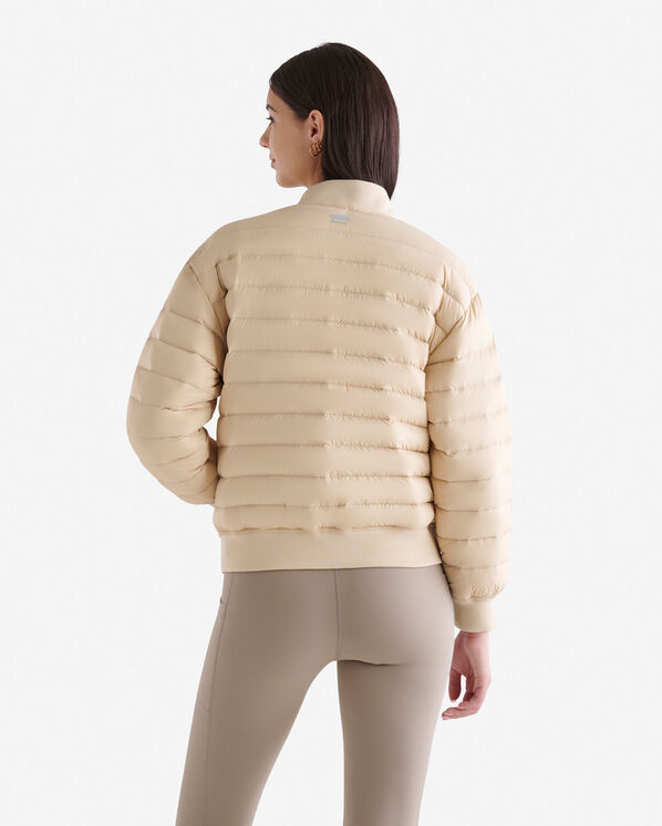 Roots Down Flight Jacket Roots Down Flight Jacket