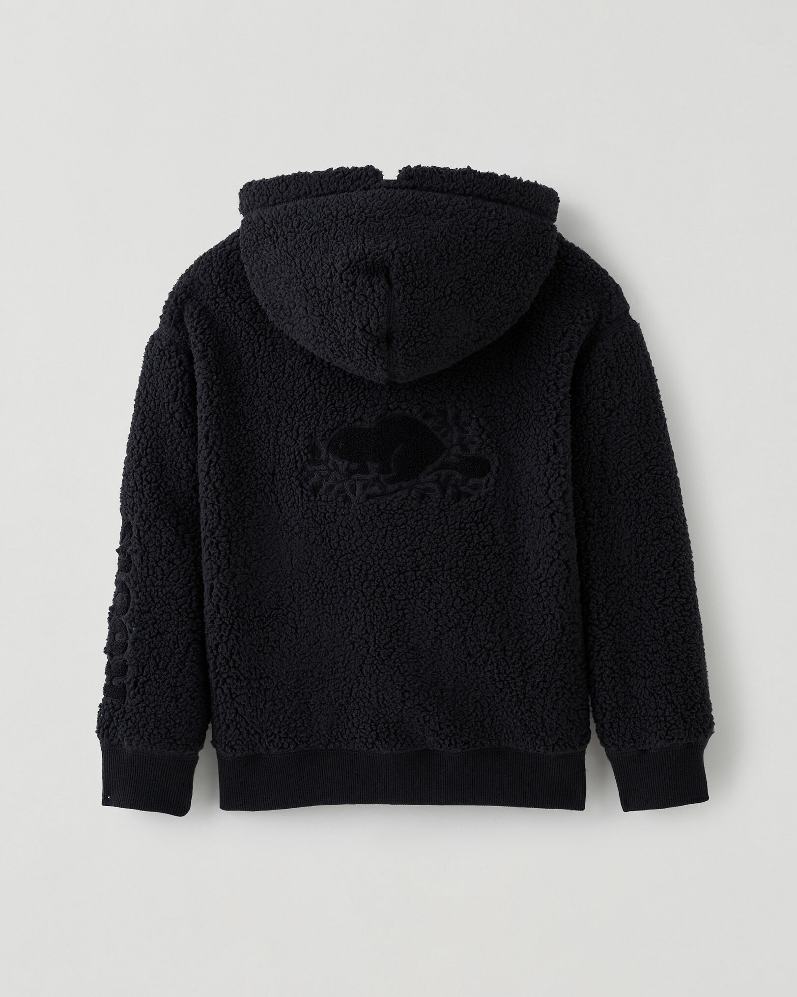 Roots sherpa best sale hoodie