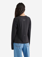 Practice Peace Renew Long Sleeve Top