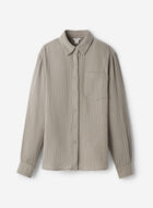 Chemise en gaze de coton Isla