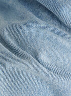 Levi's Baggy Dad Womens Jort 11 Inch