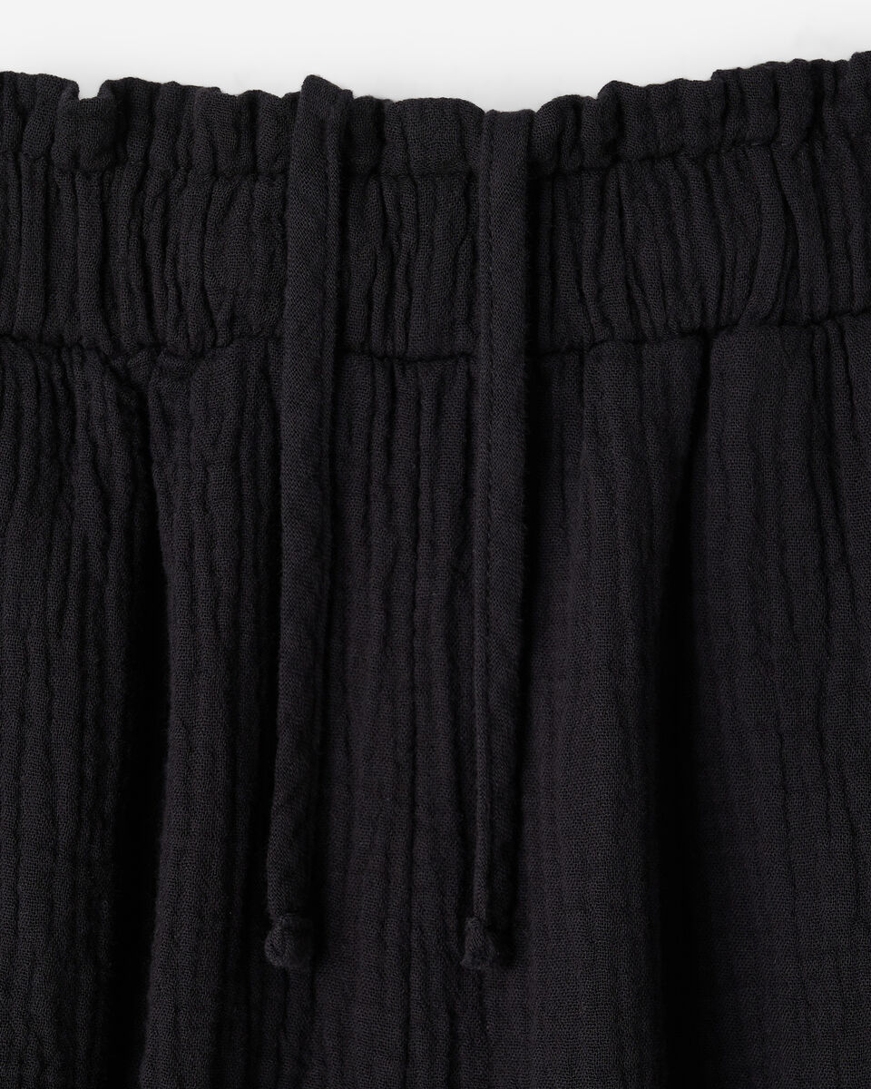 Short 3,5 po en gaze de coton Isla 