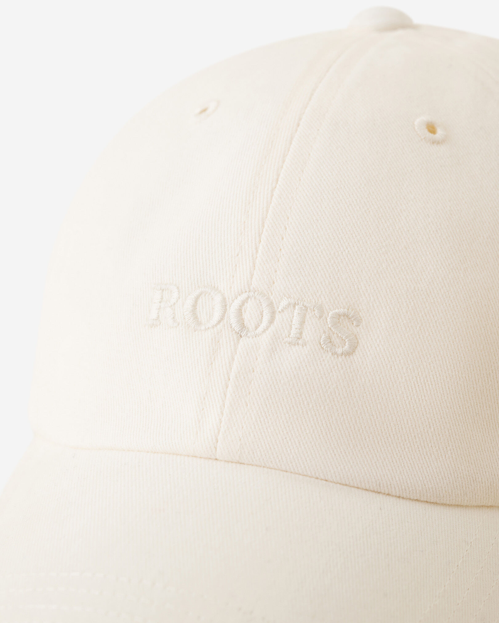 Roots Baseball Cap