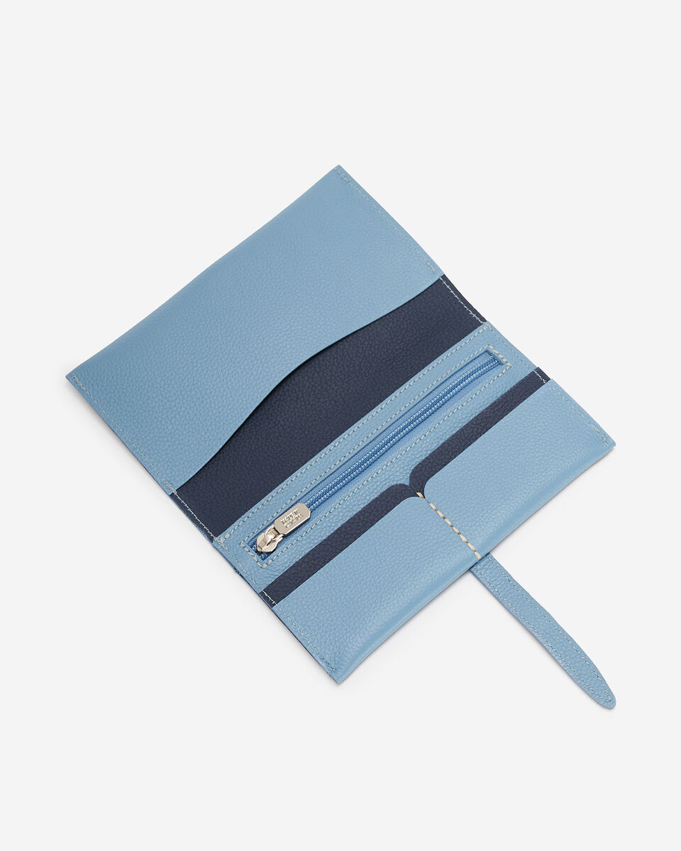 Large Foldover Wallet Cervino