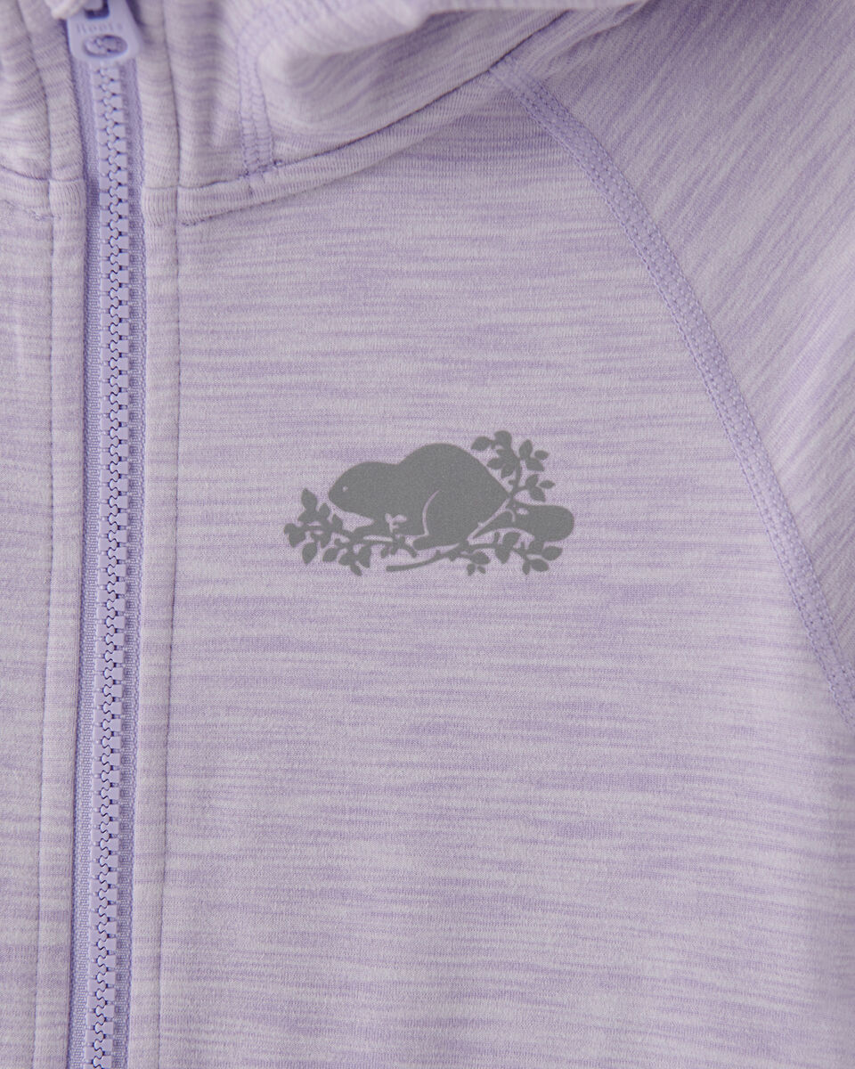Girls Lola Journey Full Zip Hoodie