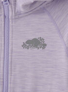 Girls Lola Journey Full Zip Hoodie