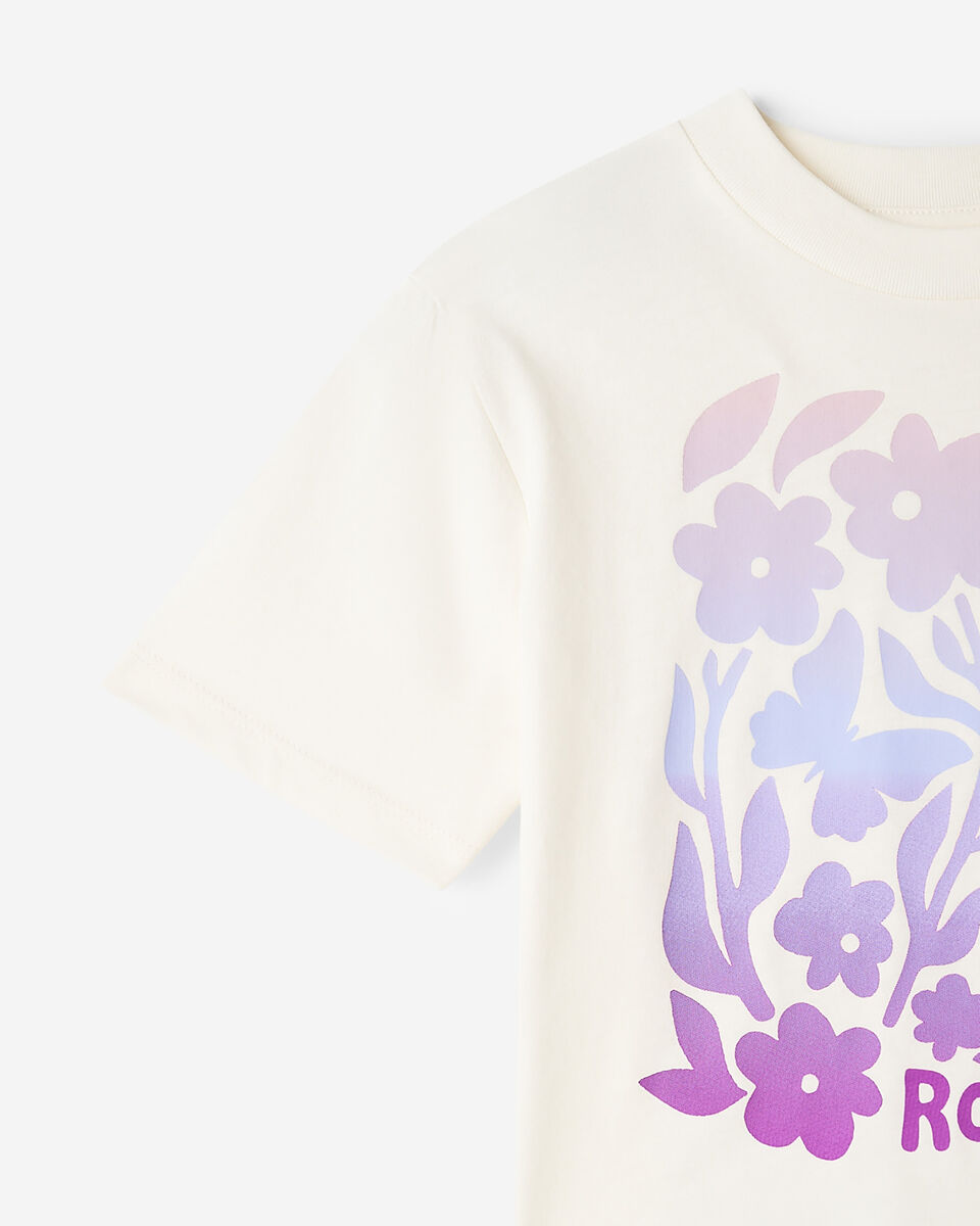 Toddler Girls Active Boxy T-Shirt