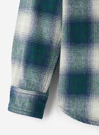 Toddler Relaxed Plaid Shirt