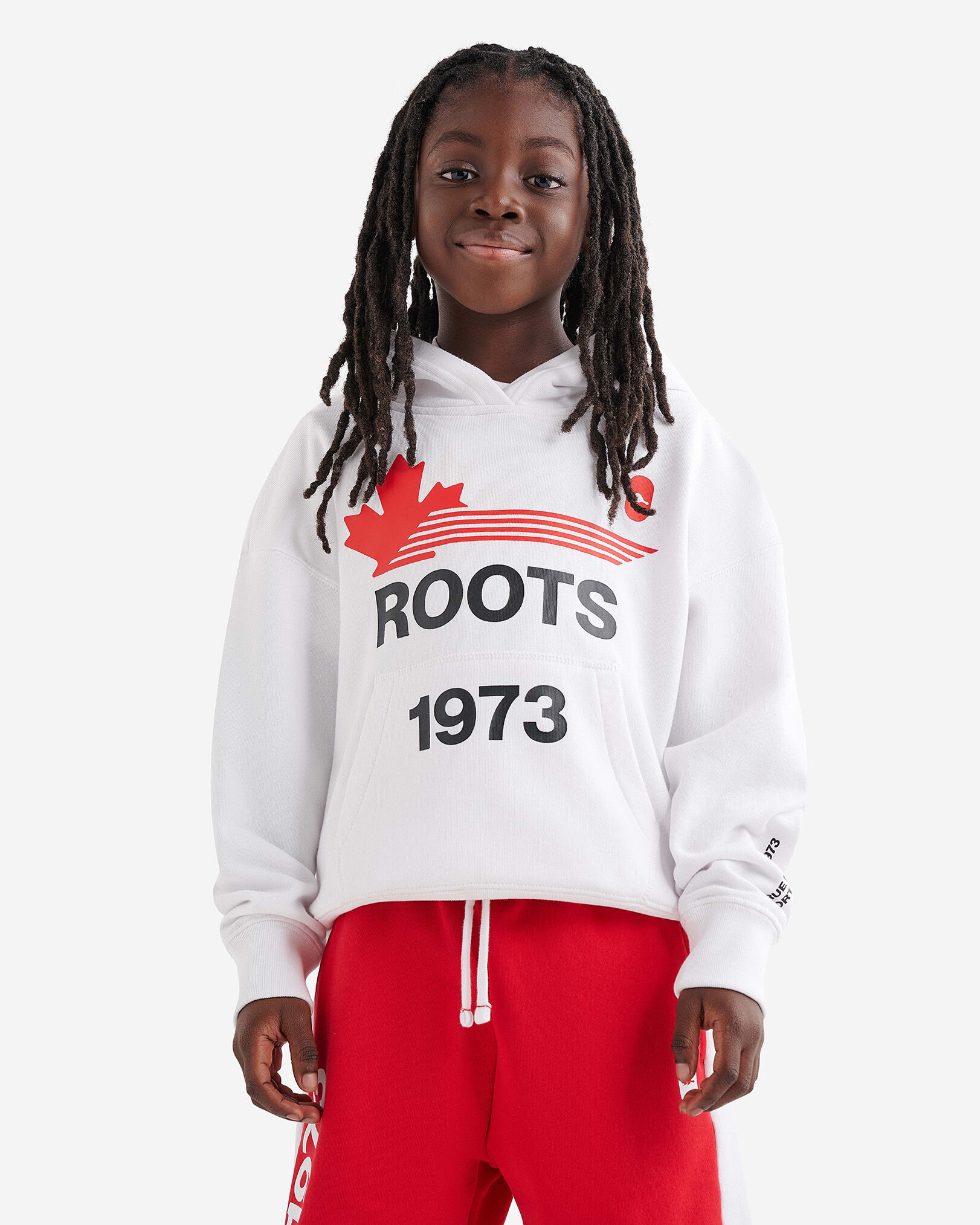 Roots kids hoodie hot sale