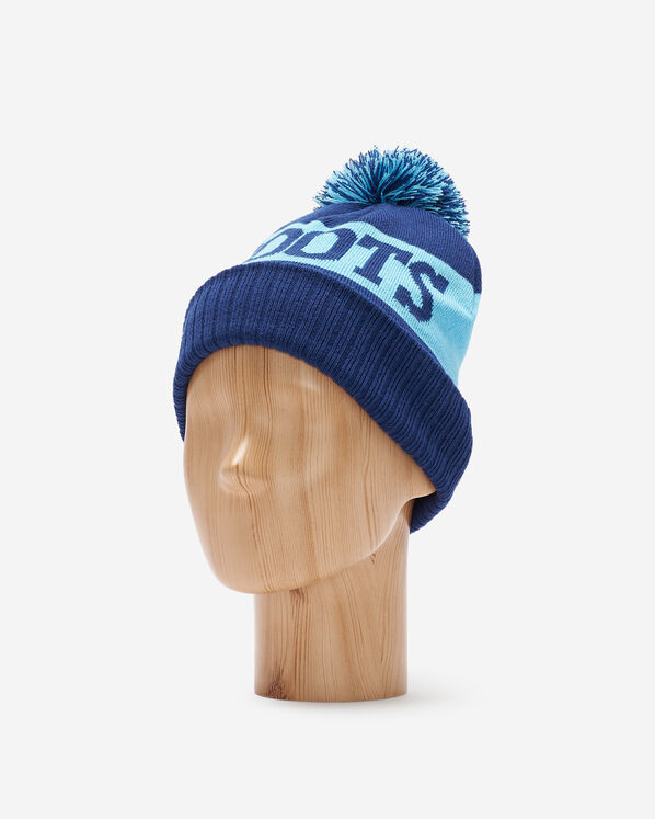 Kids Retro Ski Toque