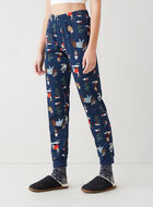 Womens Winter Wonderland Pajama Pants