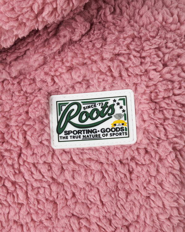 Toddler Creekside Shearling Fleece Snap Jacket