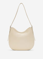 Grand sac Lexi en cuir Nuage