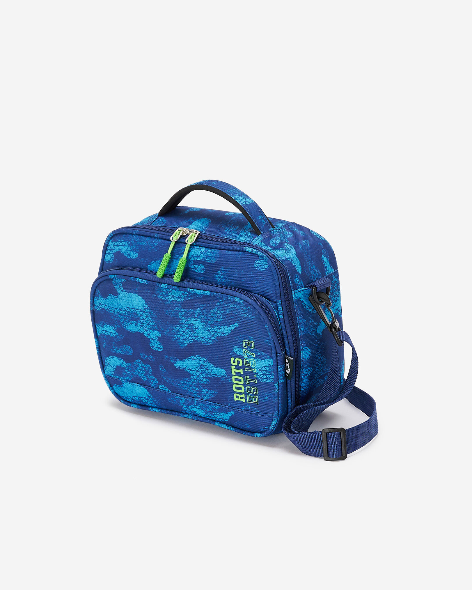 Kids Roots 2 Piece Teen Backpack Set