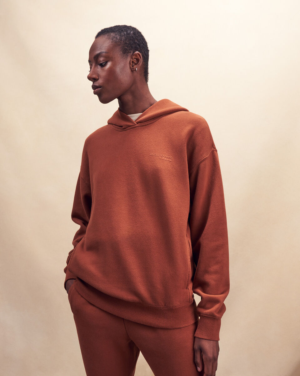 Revolutionnaire By Roots Hoodie Gender Free
