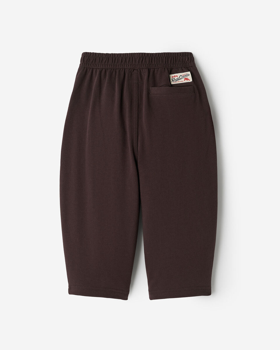 Toddler Heavy Jersey Barrel Pant