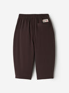 Toddler Heavy Jersey Barrel Pant