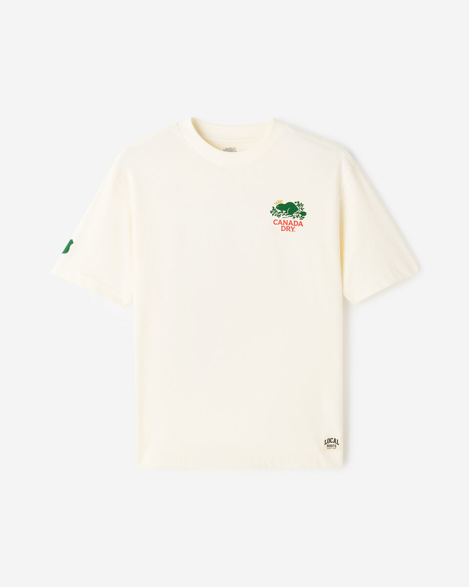 Canada Dry® X Roots T-Shirt