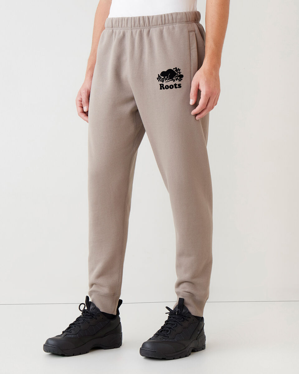 Organic Park Slim Sweatpant