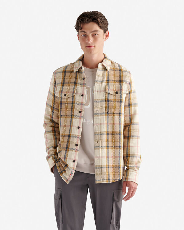 Chemise en coutil Cypress